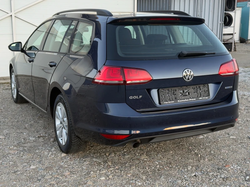 VW Golf 1.6 TDI DSG 110 к.с./Темпомат/Собствен лизинг, снимка 6 - Автомобили и джипове - 53528032