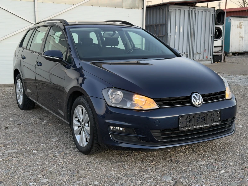 VW Golf 1.6 TDI DSG 110 к.с./Темпомат/Собствен лизинг, снимка 2 - Автомобили и джипове - 53528032