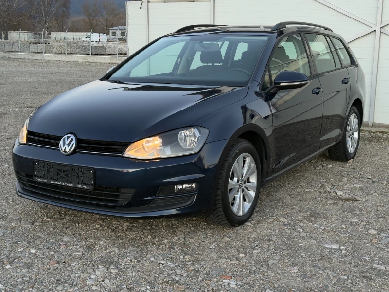 VW Golf 1.6 TDI DSG 110 к.с./Темпомат/Собствен лизинг, снимка 8 - Автомобили и джипове - 53528032