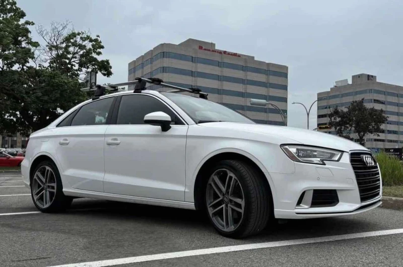 Audi A3 * Komfort * CARFAX * БЕЗ ПЪРВОНАЧАЛНА ВНОСКА, снимка 3 - Автомобили и джипове - 53560909