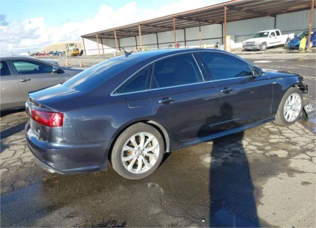 Audi A6, снимка 4 - Автомобили и джипове - 48470508