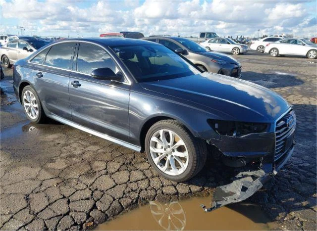 Audi A6, снимка 1 - Автомобили и джипове - 48470508