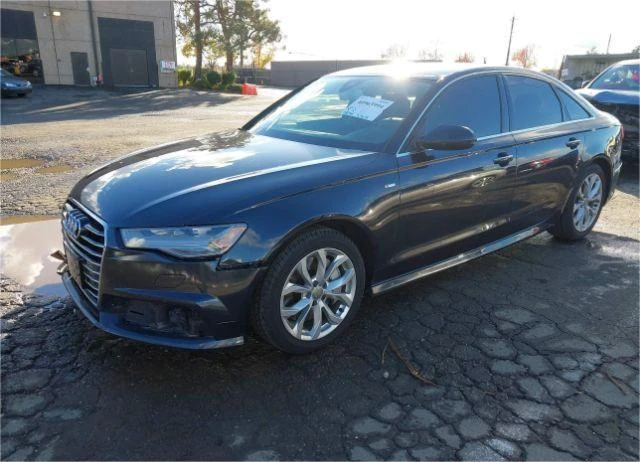 Audi A6, снимка 2 - Автомобили и джипове - 48470508