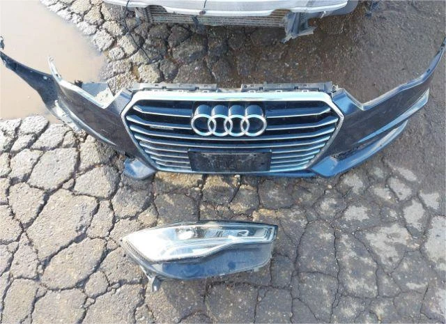 Audi A6, снимка 12 - Автомобили и джипове - 48470508