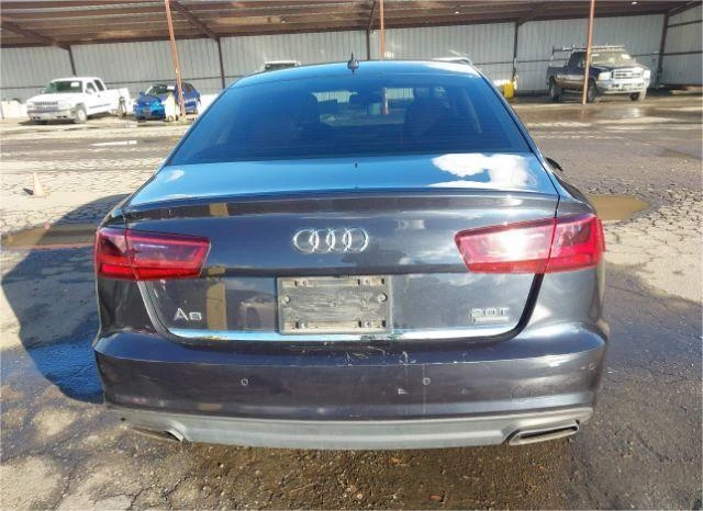 Audi A6, снимка 7 - Автомобили и джипове - 48470508