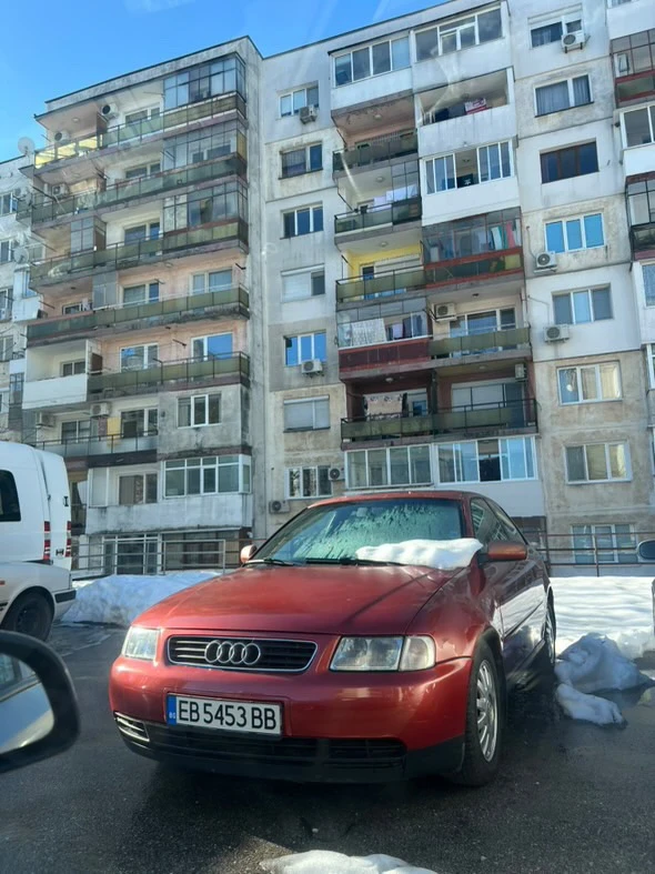 Audi A3, снимка 3 - Автомобили и джипове - 49022171