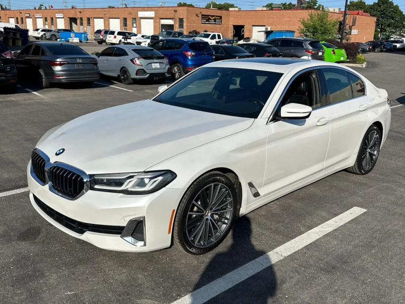 BMW 530 xDrive* Авто финансиране* Карфакс - 43800 лв. - 76911904 1