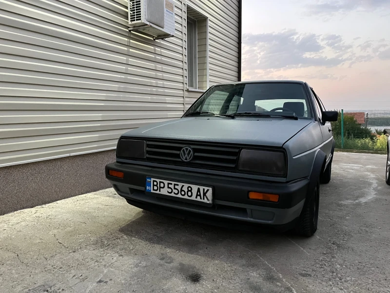 VW Golf 1984 - 1500 € - 22814744 1