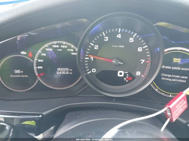 Porsche Panamera  - изображение 9