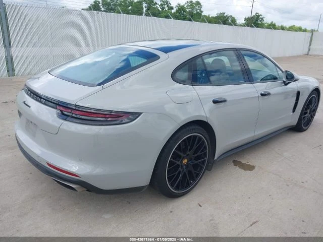 Porsche Panamera  - изображение 6