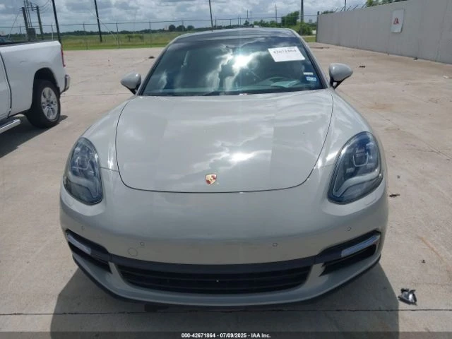 Porsche Panamera  - изображение 8
