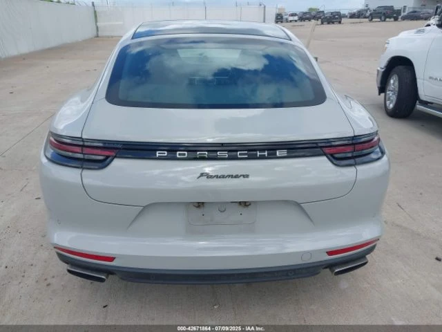 Porsche Panamera  - изображение 3