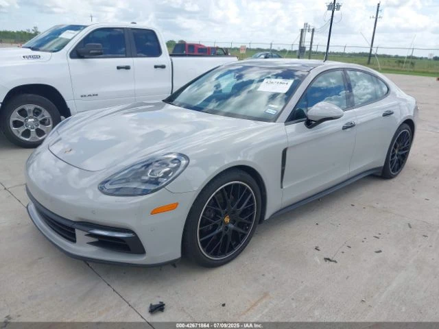 Porsche Panamera  - изображение 4
