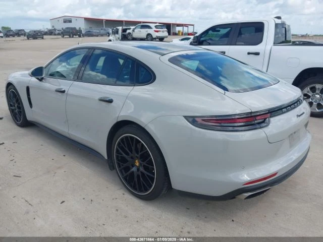 Porsche Panamera  - изображение 5