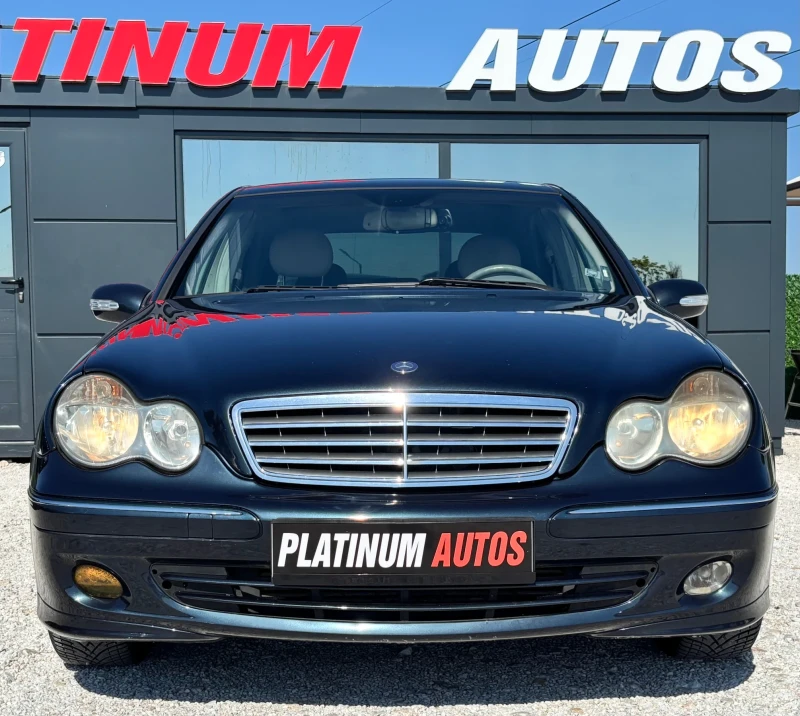 Mercedes-Benz C 220 220.CDI/SERVIZNA ISTORIA/PERFEKTEN - 6498 лв. - 22293523 1