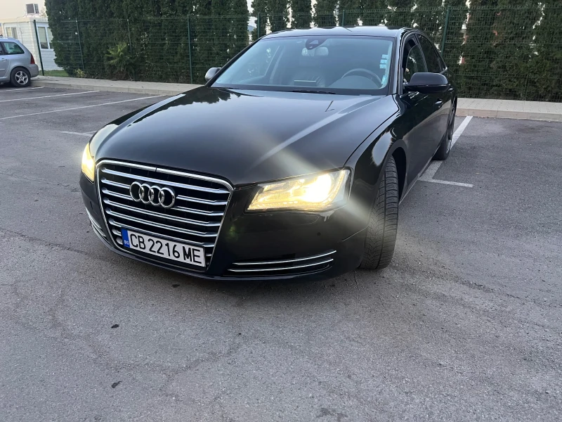 Audi A8 4.2 TDI - 19000 лв. - 73567837 1