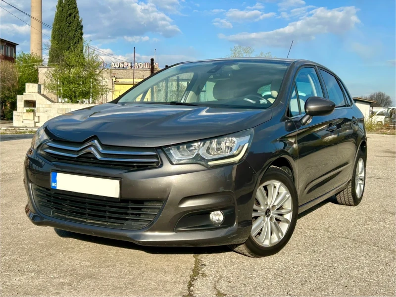 Citroen C4 - 7900 € / 15451.06 лв. - 50099284 1