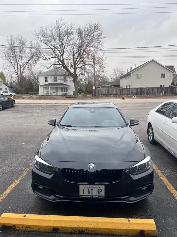 BMW 430 2018 XDRIVE *   *  | Mobile.bg   2