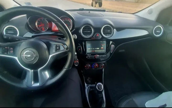 Opel Adam 1.4 Фабрична Газ  - изображение 4