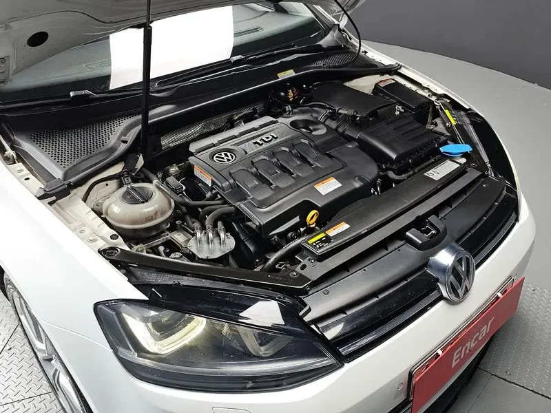 VW Golf 2.0 TDI, снимка 6 - Автомобили и джипове - 54300707