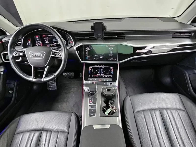 Audi A6 45 Tfsi Quattro, снимка 7 - Автомобили и джипове - 56562666