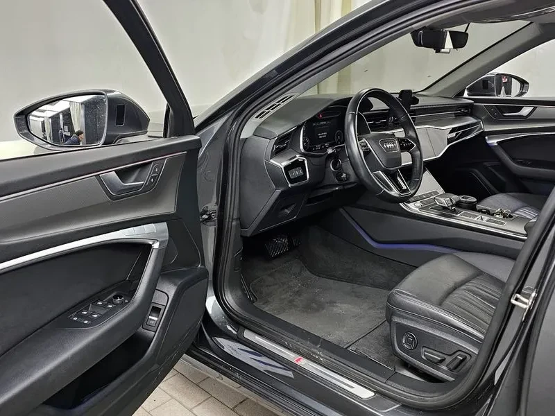 Audi A6 45 Tfsi Quattro, снимка 10 - Автомобили и джипове - 56562666