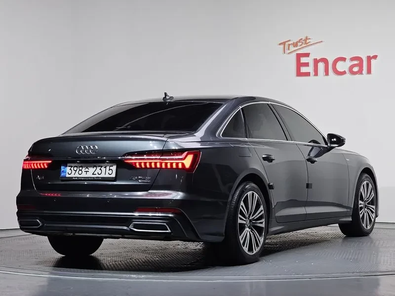 Audi A6 45 Tfsi Quattro, снимка 2 - Автомобили и джипове - 56562666