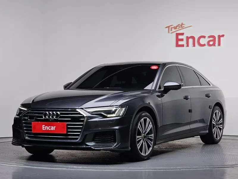 Audi A6 45 Tfsi Quattro