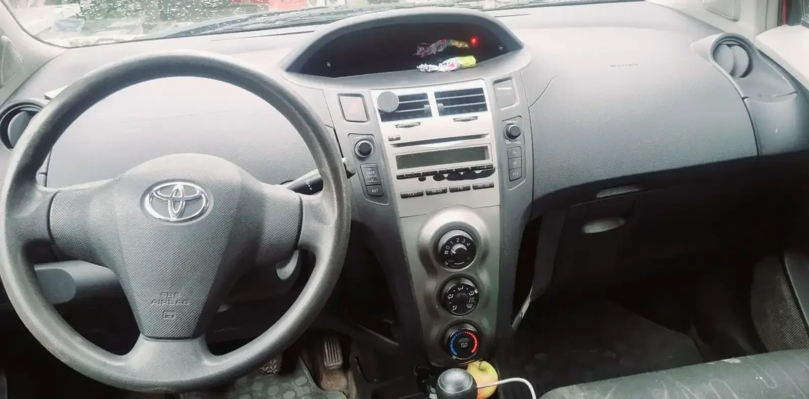 Toyota Yaris, снимка 1