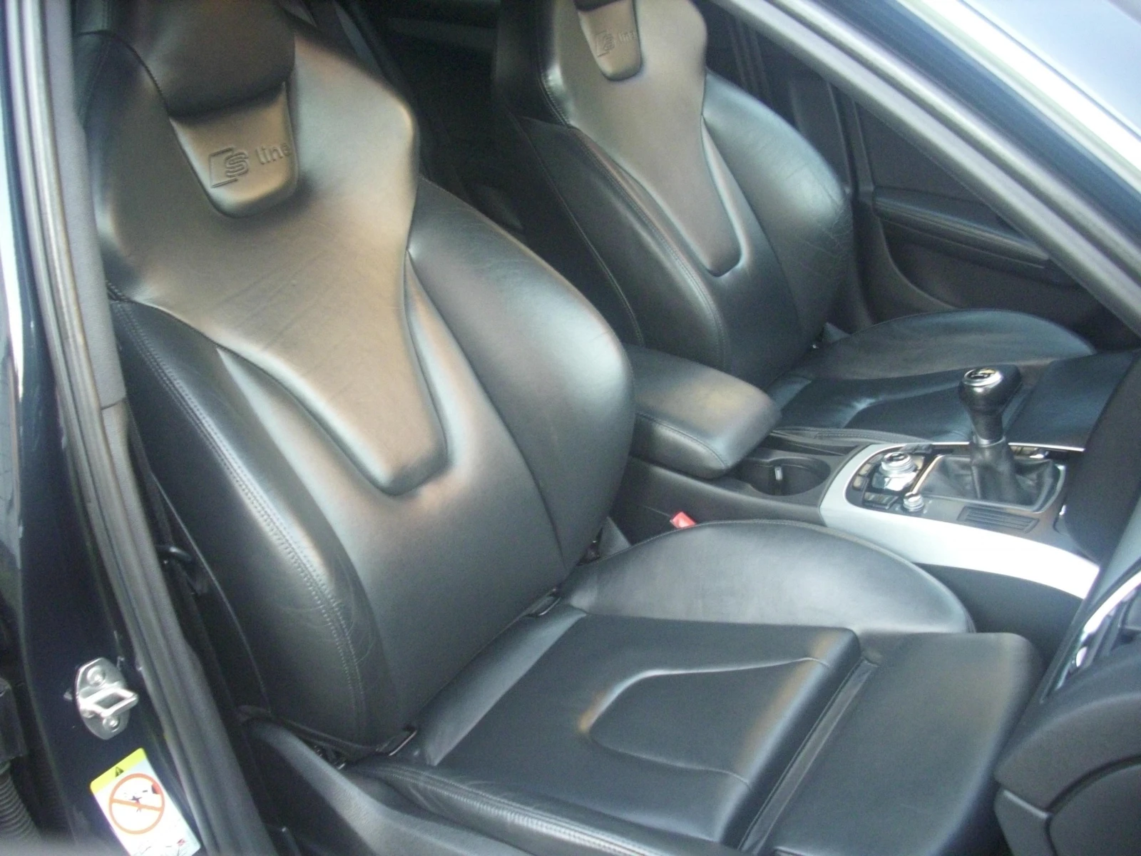 Audi A4 2.0TDI-3xS-LINE-APSOLUT-FULLMAX, снимка 1