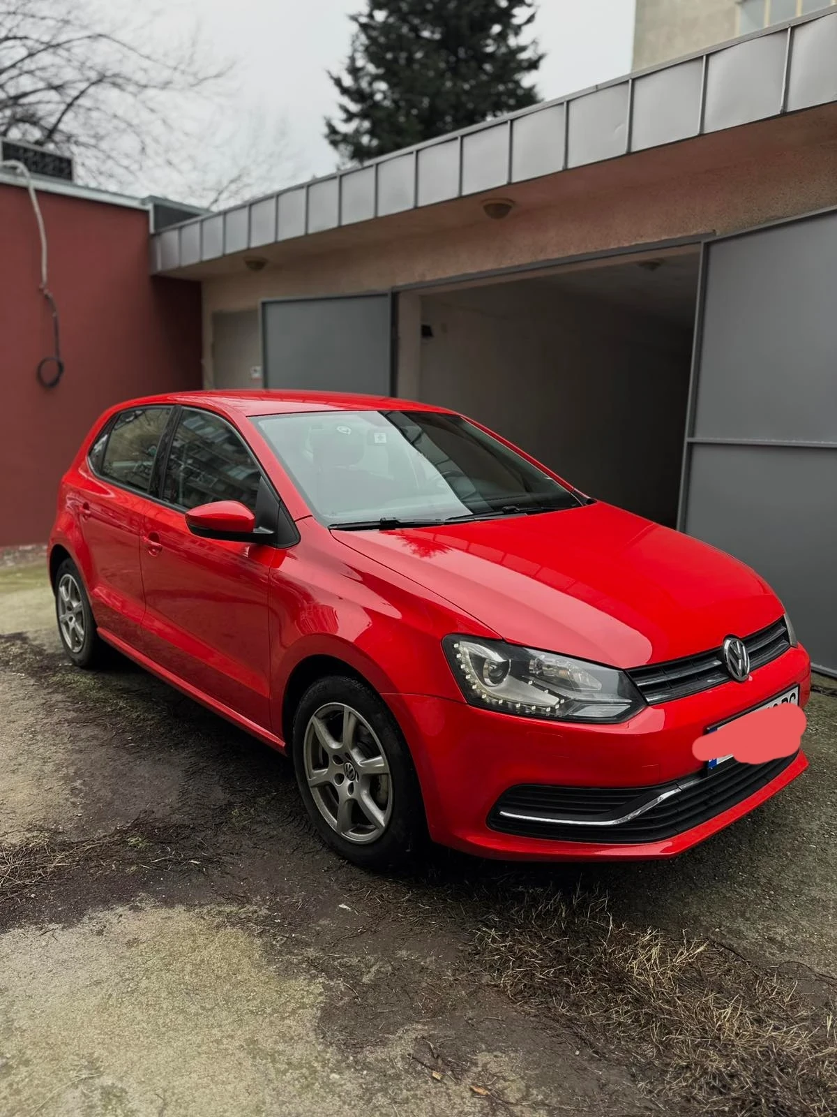 VW Polo 1.4 , снимка 1
