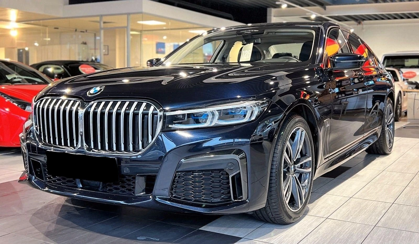 BMW 750 xDrive*M-Sprort*ExeDrivePro*H/K*ГАРАН - изображение 3