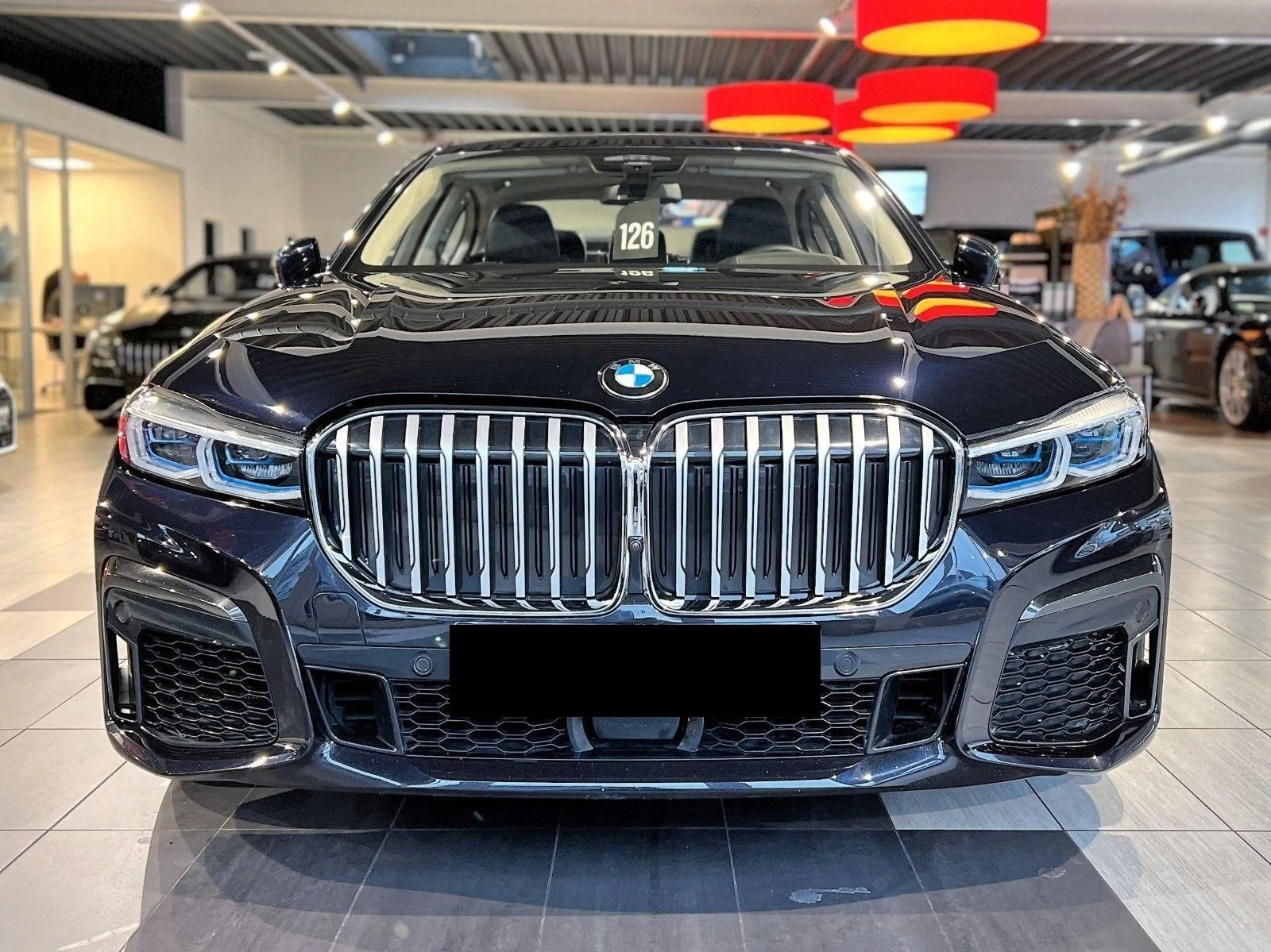 BMW 750 xDrive*M-Sprort*ExeDrivePro*H/K*ГАРАН - [1] 