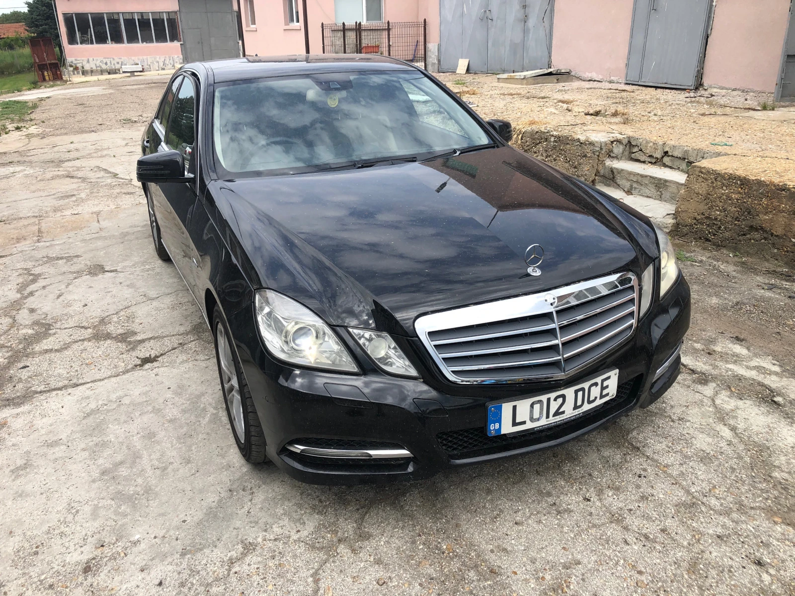 Mercedes-Benz E 250 2.2CDI 204кс - изображение 3