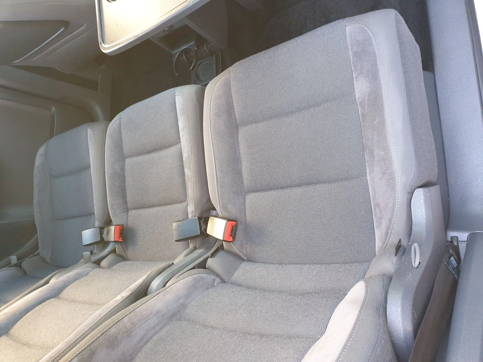 VW Touran 1.4 tsi Ecofuel | Mobile.bg — изображение 11