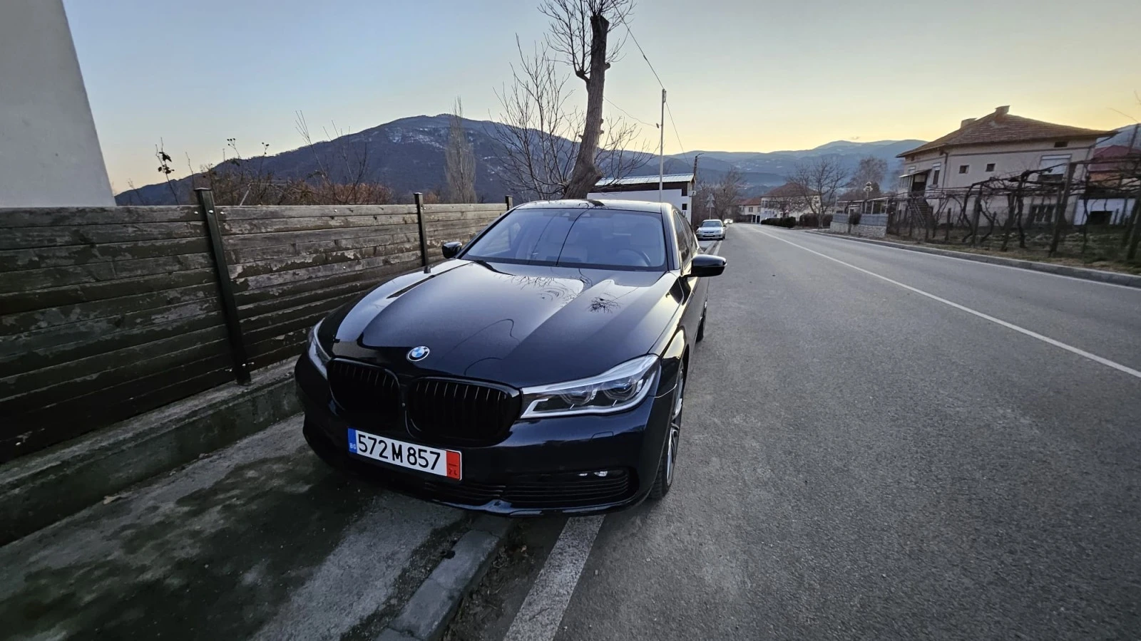 BMW 730 XDrive/LASER/МАСАЖ/Обдухване/М-пакет/360* камера - изображение 3