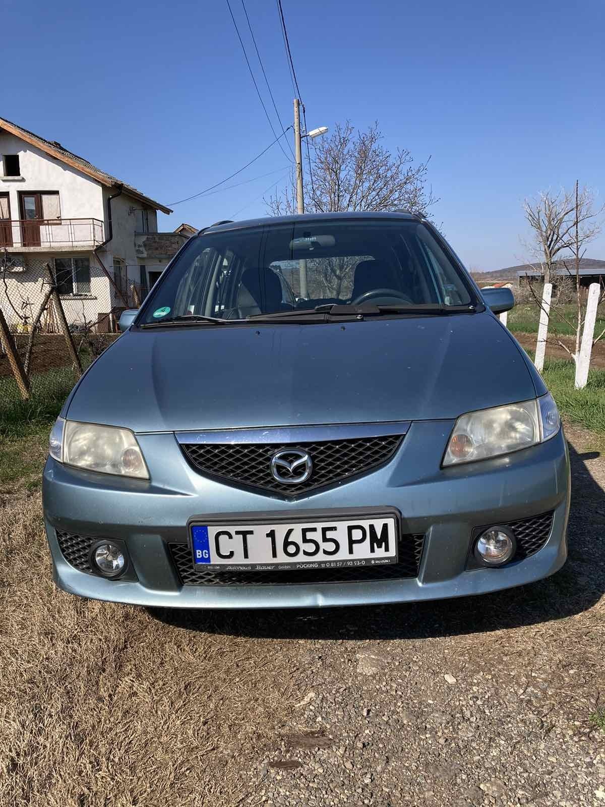 Mazda Premacy  - изображение 1