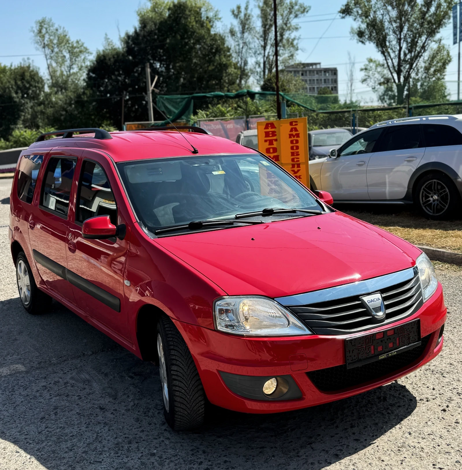 Dacia Logan 1.4MPI* KLIMA - изображение 6