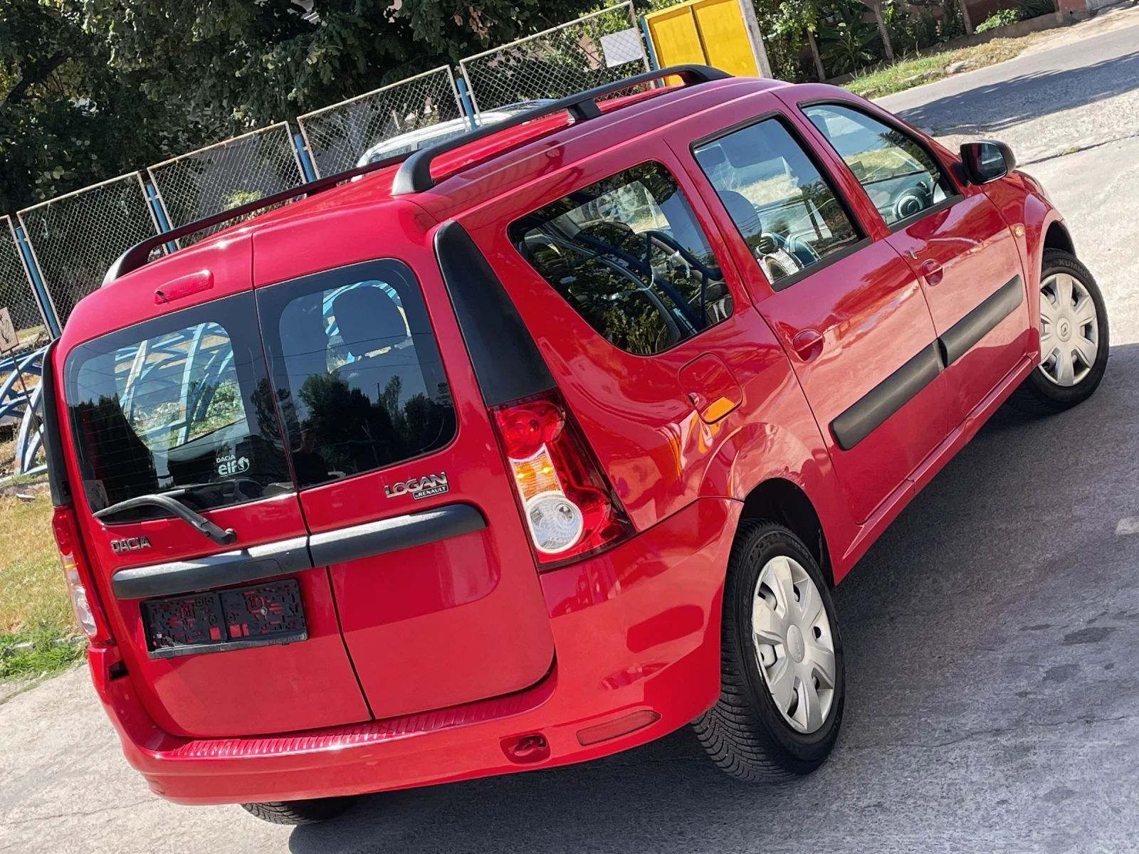 Dacia Logan 1.4MPI* KLIMA - изображение 4