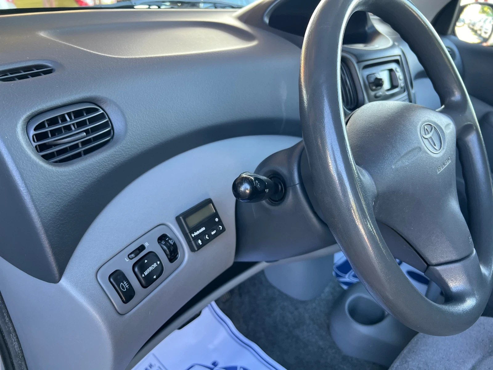 Toyota Yaris verso 1.3* * *  | Mobile.bg   14