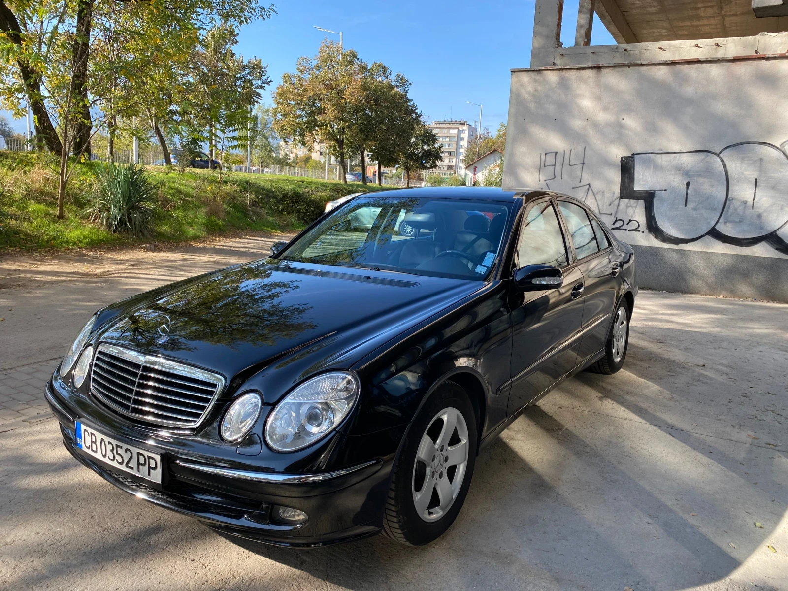 Mercedes-Benz E 320 Avangard  - изображение 9