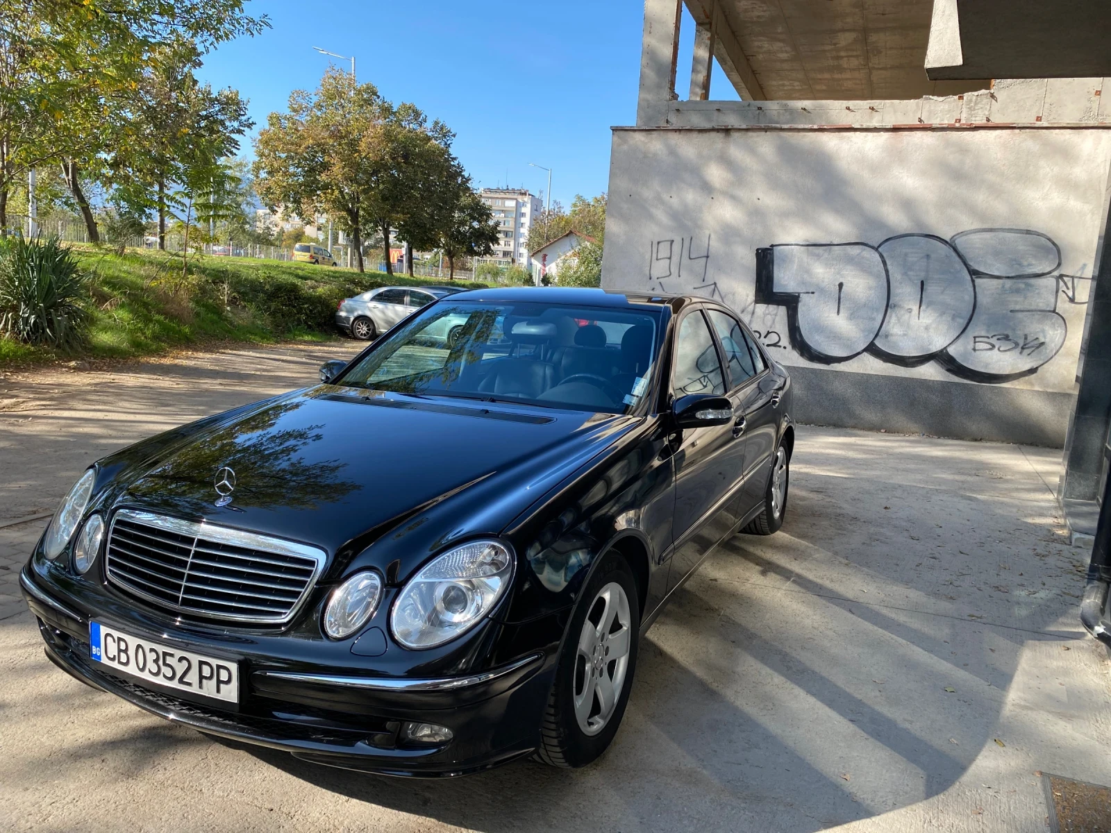 Mercedes-Benz E 320 Avangard  - изображение 3