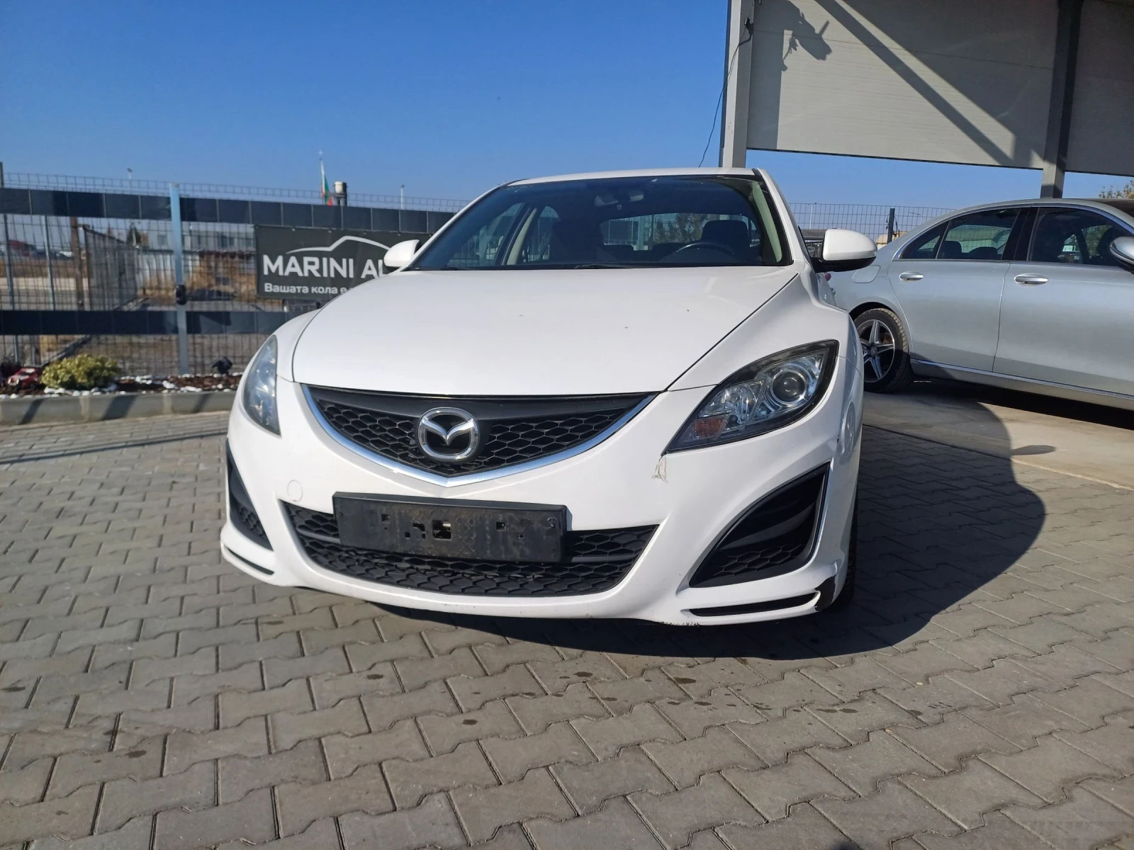 Mazda 6 1.8 бензин - изображение 2