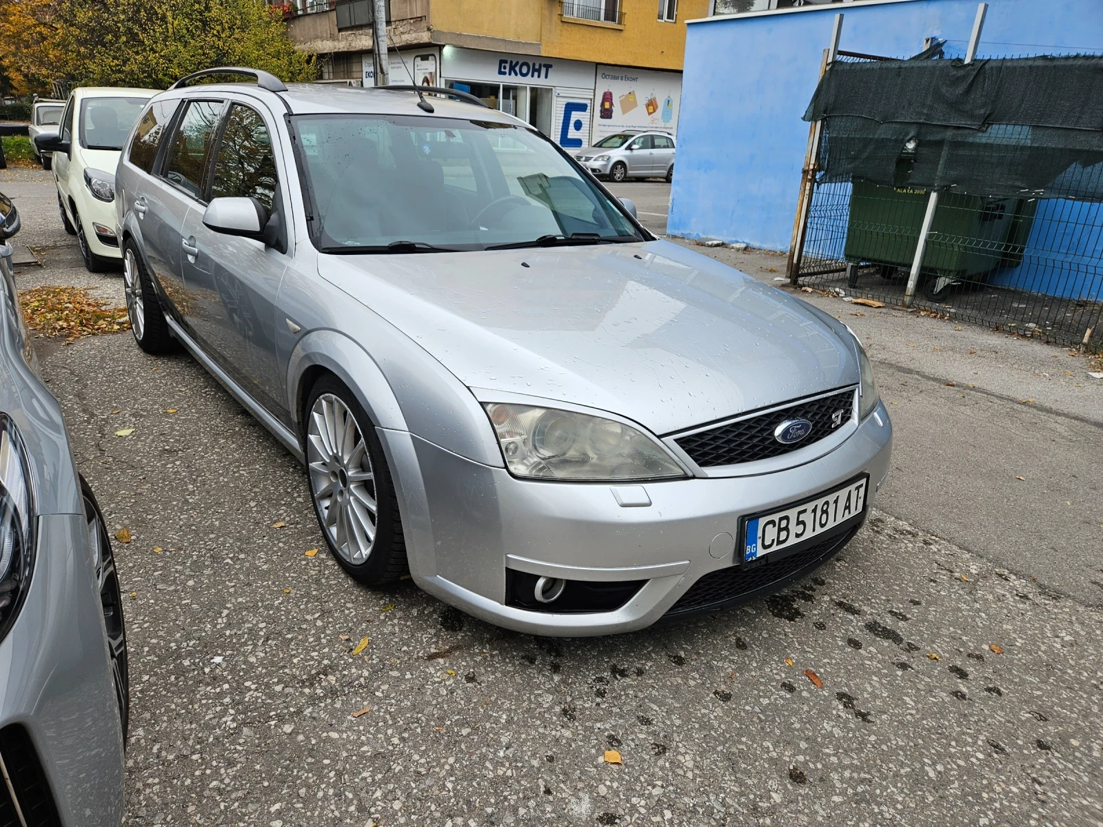 Ford Mondeo ST 220 - изображение 2