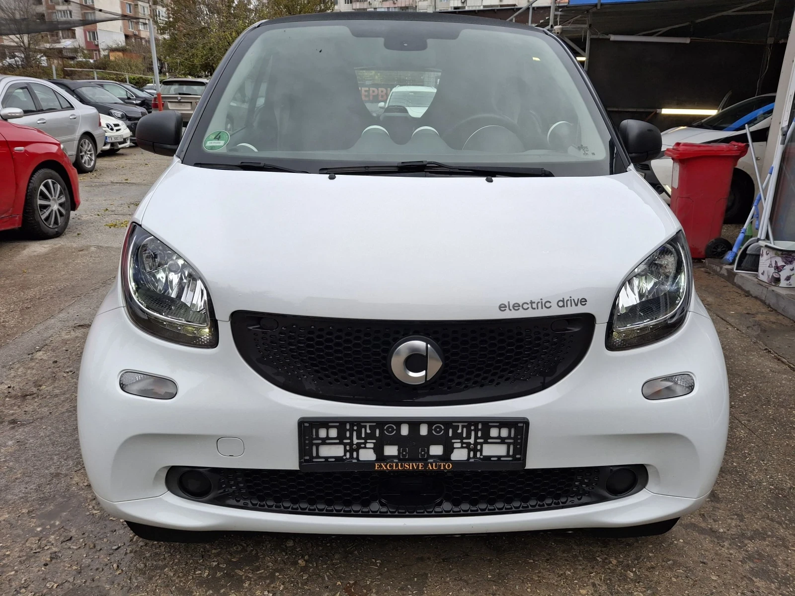 Smart Fortwo EQ - изображение 3