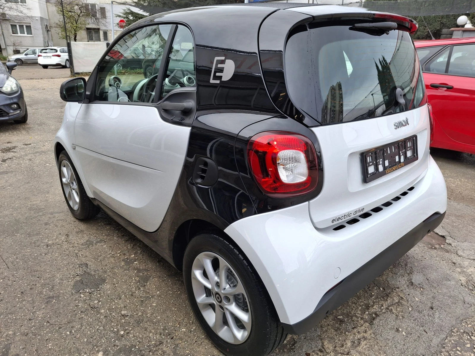 Smart Fortwo EQ - изображение 7