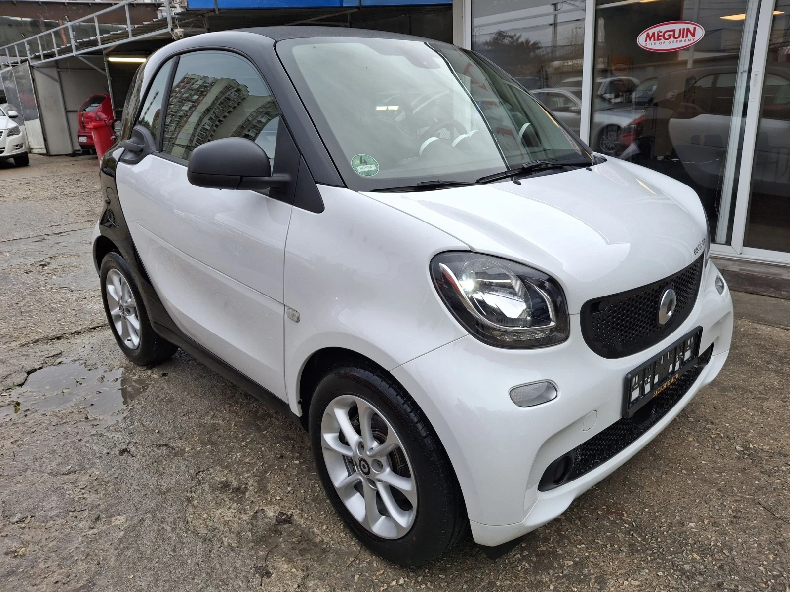 Smart Fortwo EQ - изображение 2