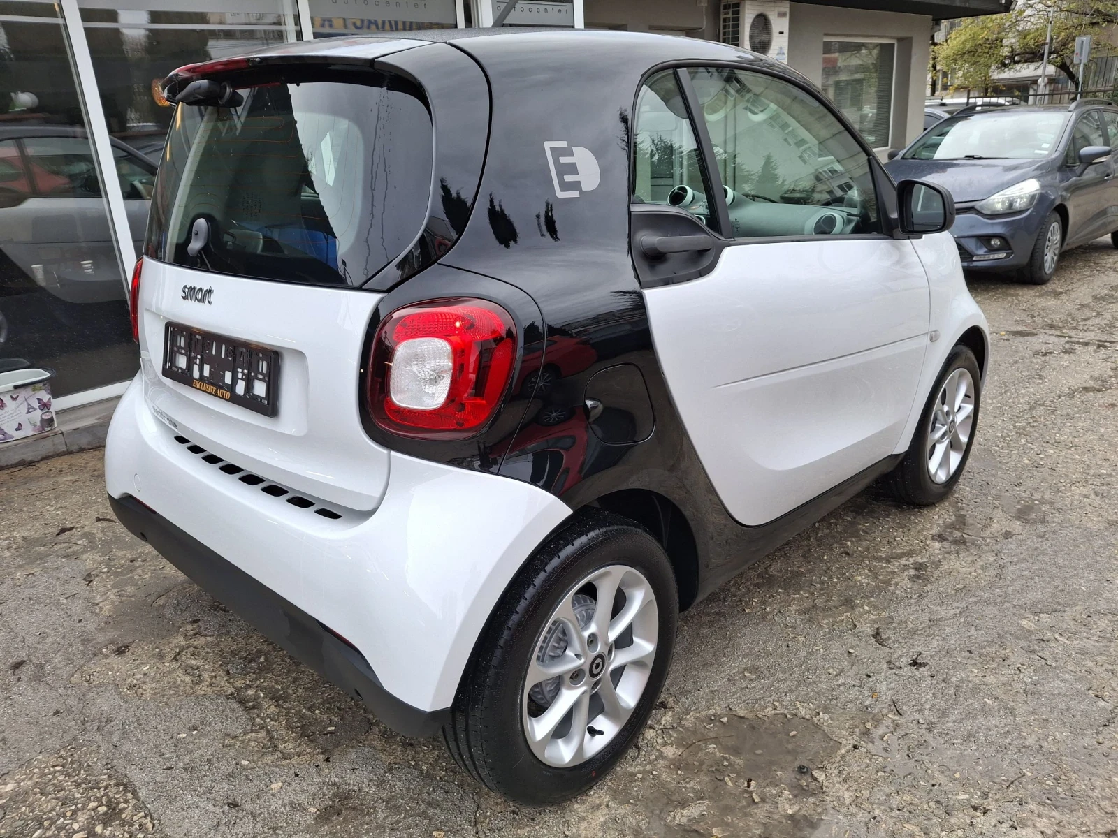 Smart Fortwo EQ - изображение 5