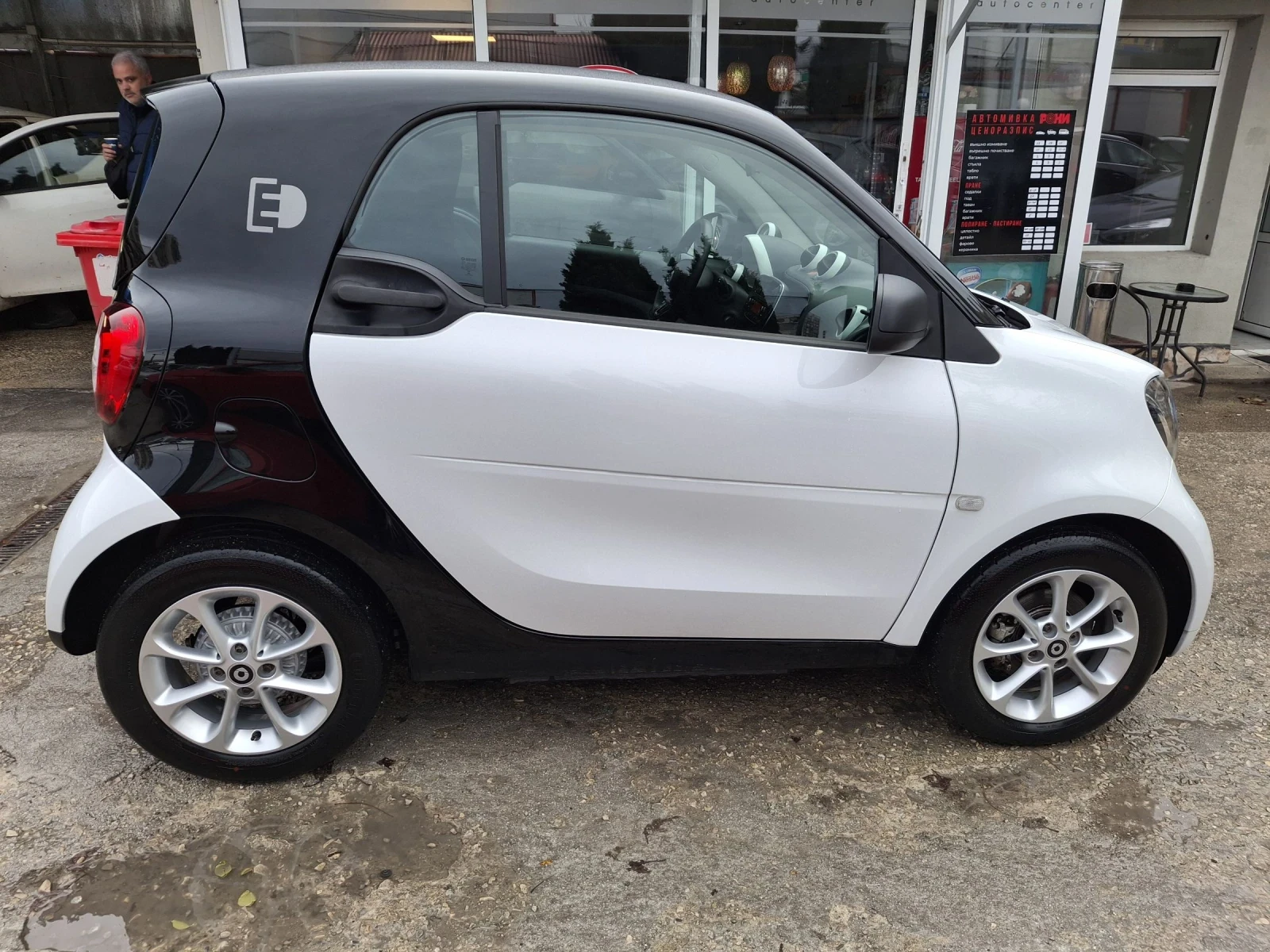 Smart Fortwo EQ - изображение 4