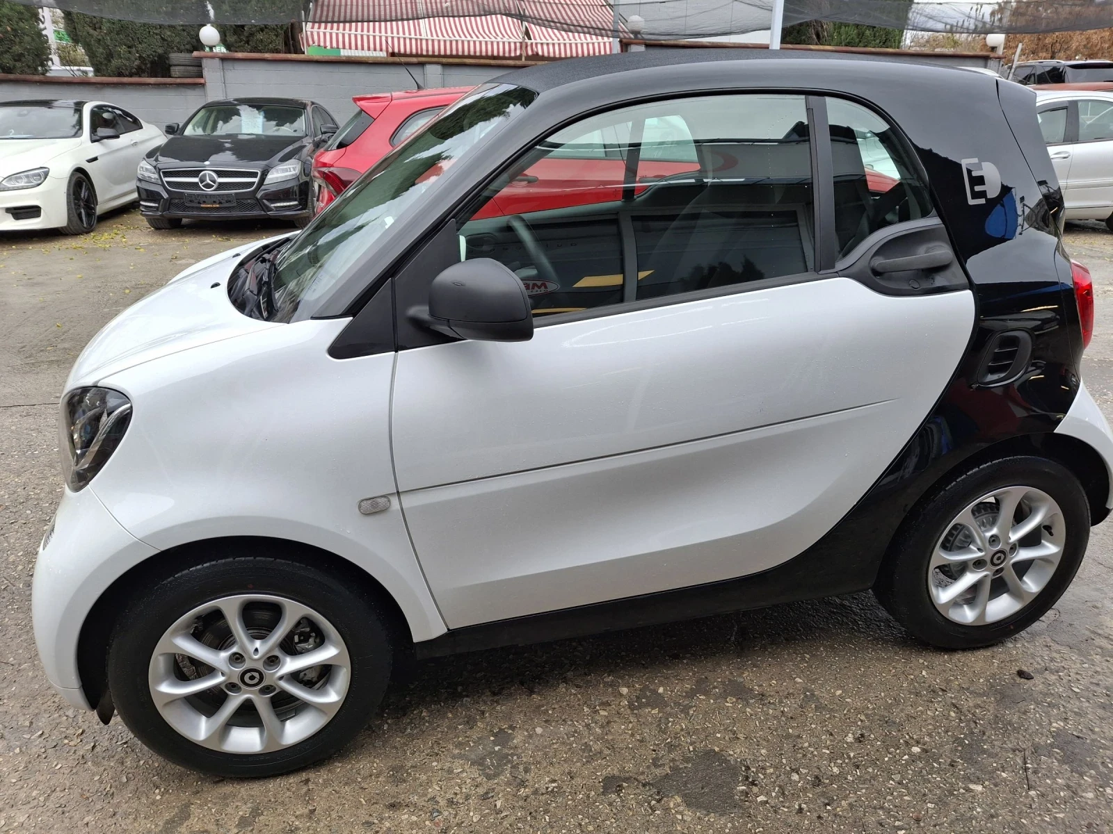 Smart Fortwo EQ - изображение 8